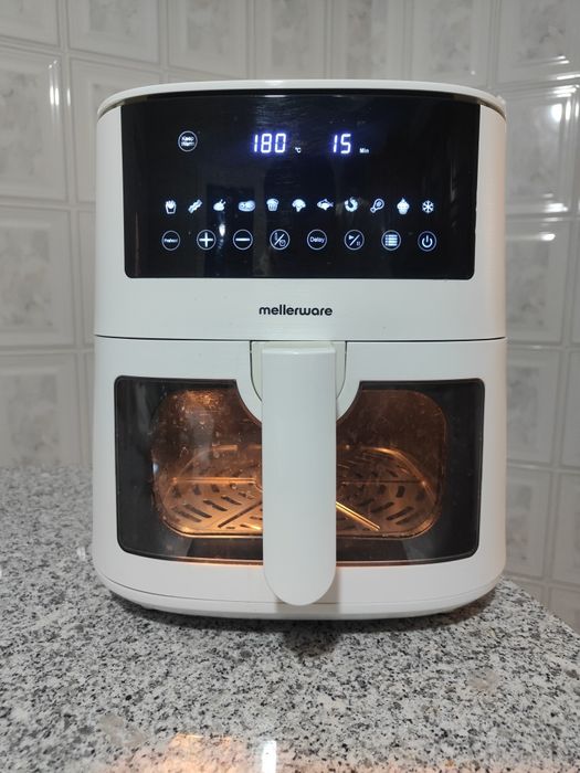 Airfryer Mellerware Crocante Plus 7