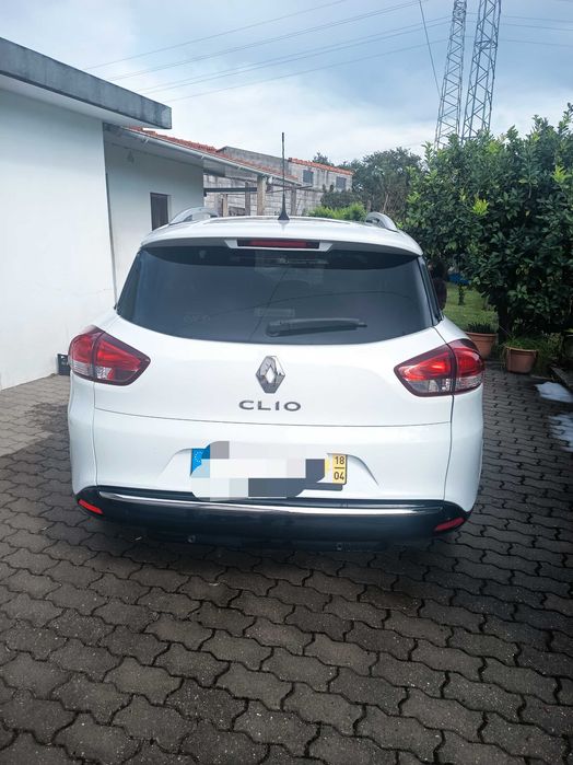 Renault Clio 0.9 limited