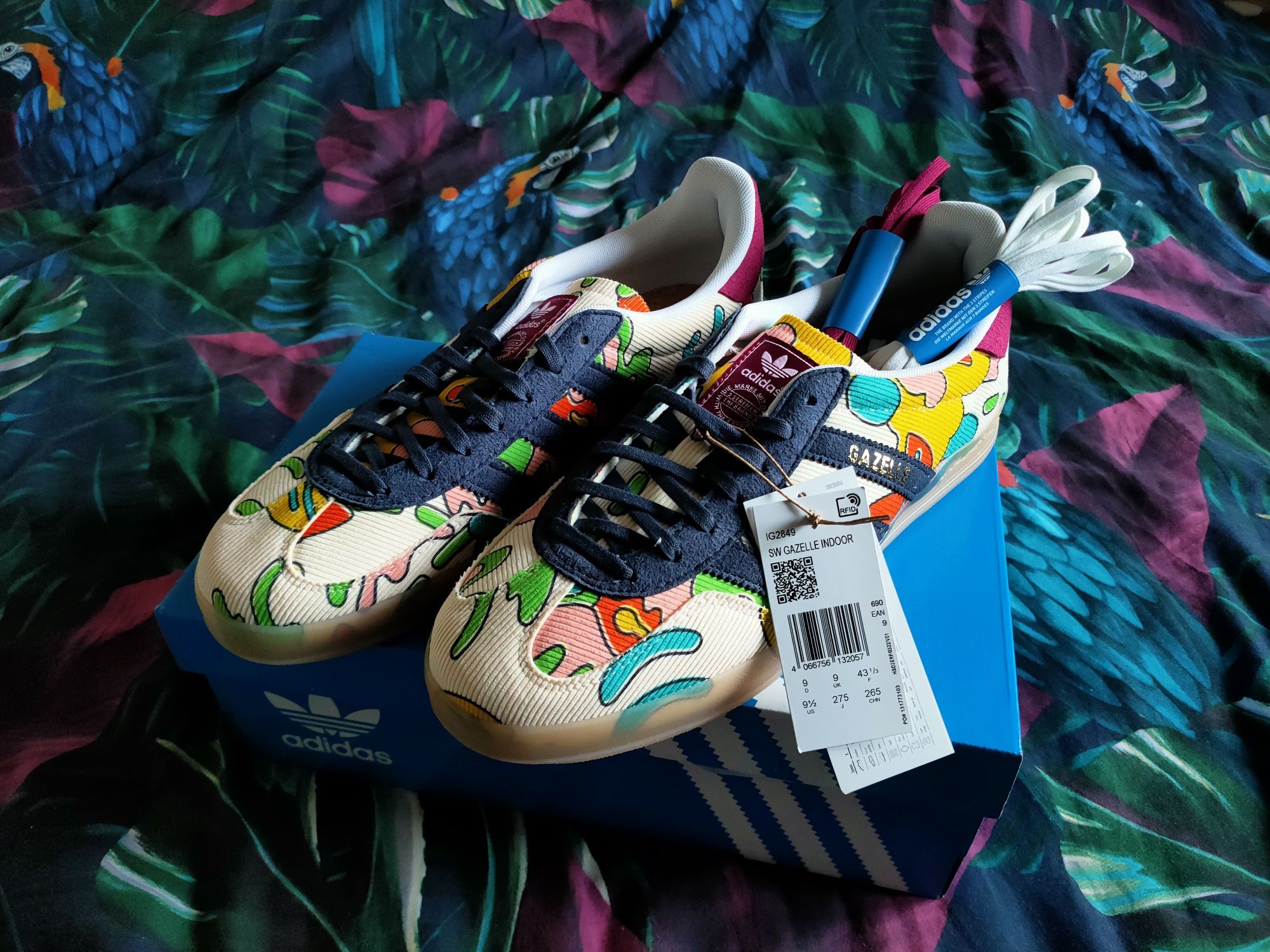Gazelle 43 hotsell