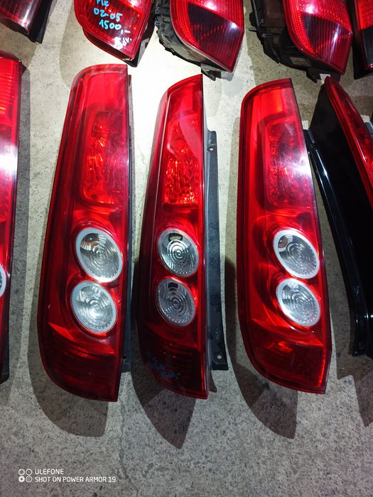 Задній фонар фонарі Форд Фієста 02-09рік.