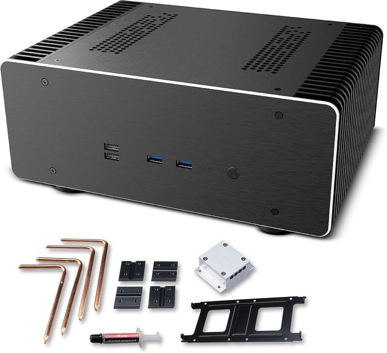 Zidoo 8000 / Mini PC Streamer