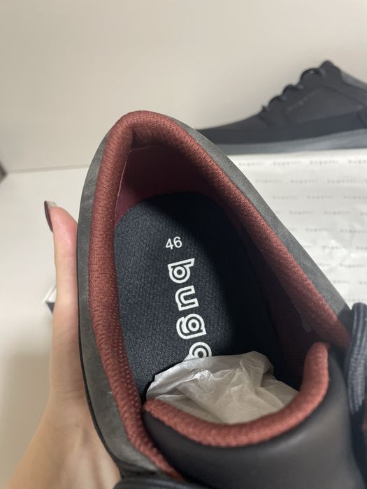 Черевики bugatti демісезон