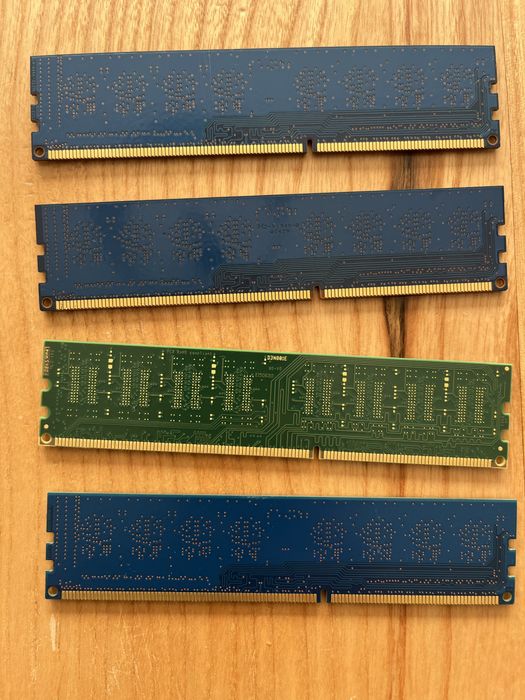 Ram 16 gb ddr3 1333