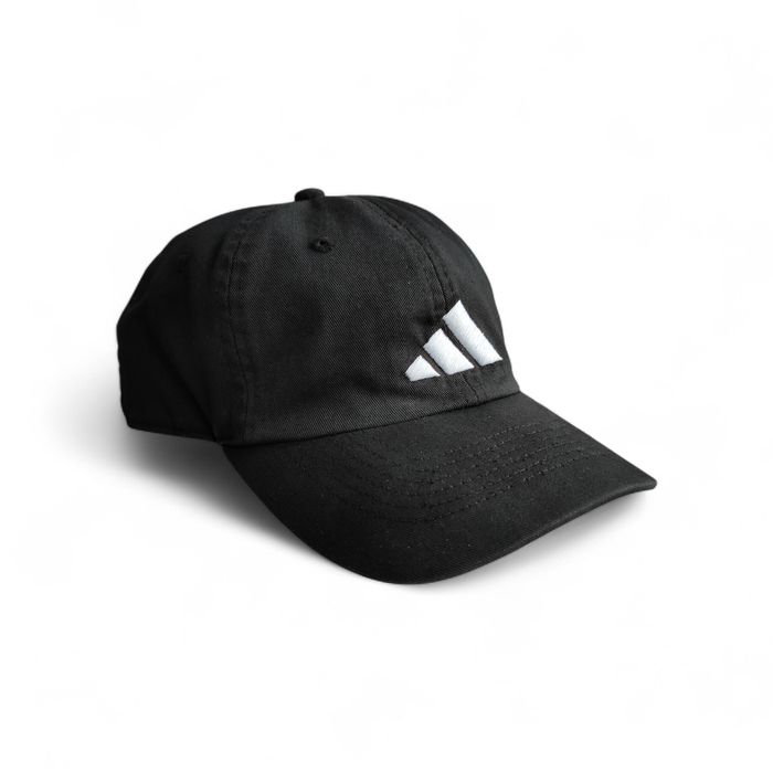 Кепка бейсболка Adidas вінтажна бейсболка adidas vintage cap чорна