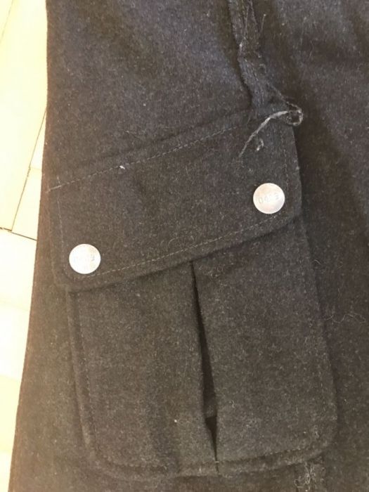 Płaszczyk płaszcz Next XS/S 6 kaszmir wełna kurtka parka okazja