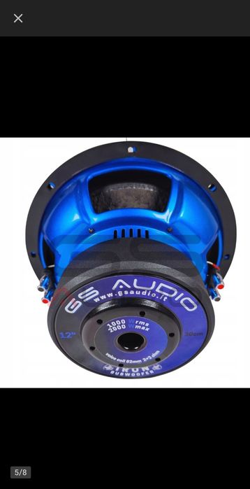 Zestaw car audio