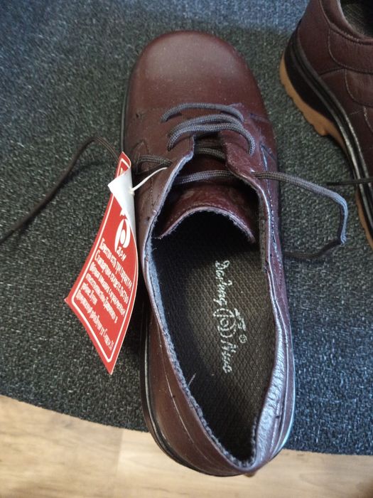 Осенние туфли на мальчика