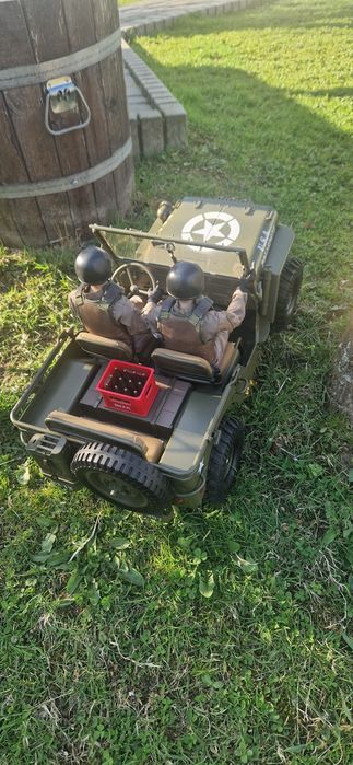 Welly skaler 1:6 rc fms