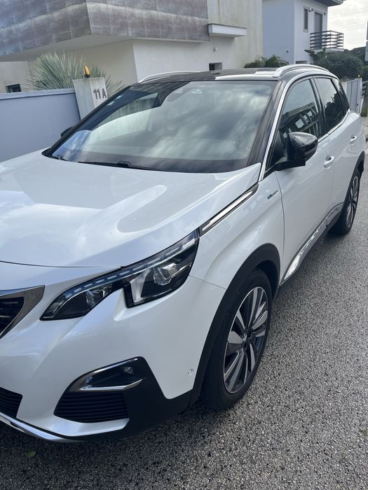Peugeot 3008  GT-lane. Hybrido plug-in