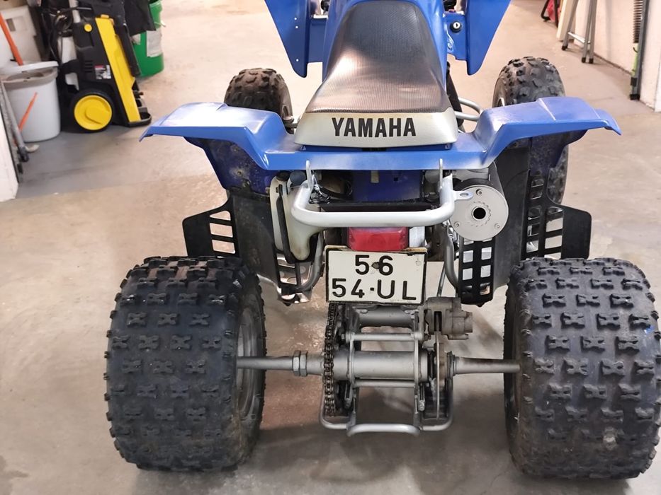 Vendo Yamaha Blaster 200