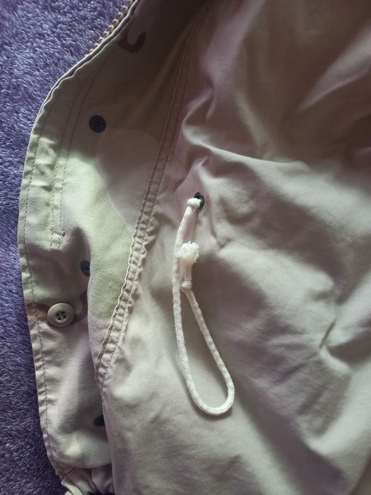 Куртка М-65 танкер