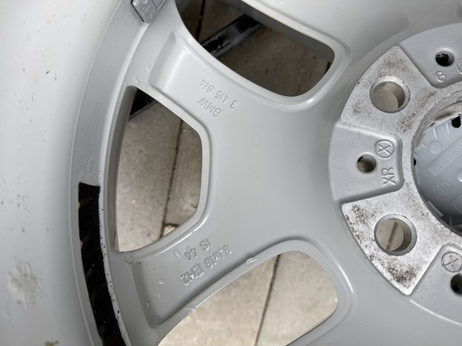 Диски Різноширокі 18R 5x120 BMW E83 E53 E90