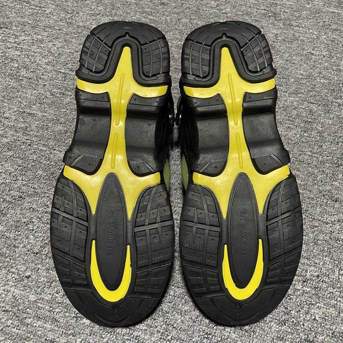 (БЕЗ ПЕРЕДОПЛАТИ)Adidas x Raf Simons Cylon-21 Black Раф Сімонс Кулон