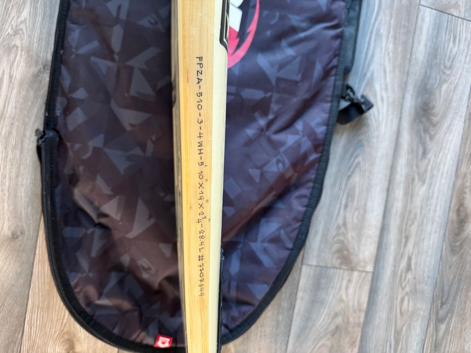 Prancha Surf epoxy Pyzel FIREWIRE