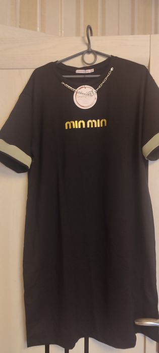 Трикотажна сукня 54р