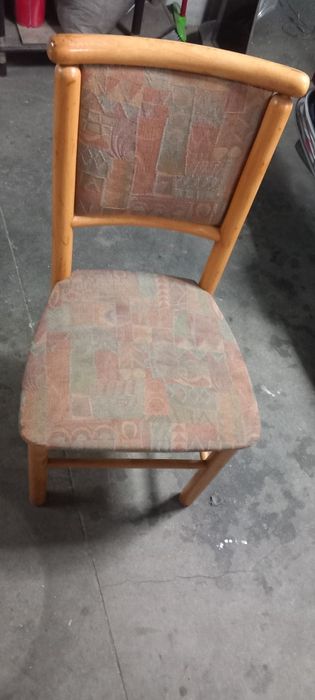 Cadeiras de mesa de sala/cozinha