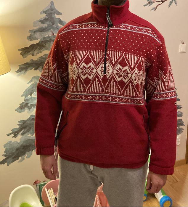 Bluza, sweter campagnolo