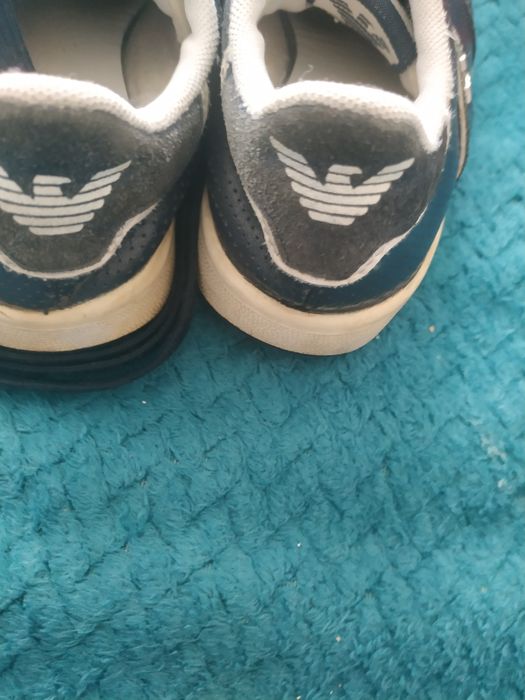 Armani buty chłopięce 28