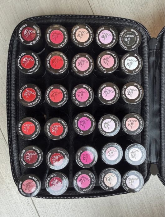 Zestaw lakierow hybrydowych