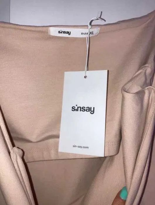 Sukienka damska SinSay