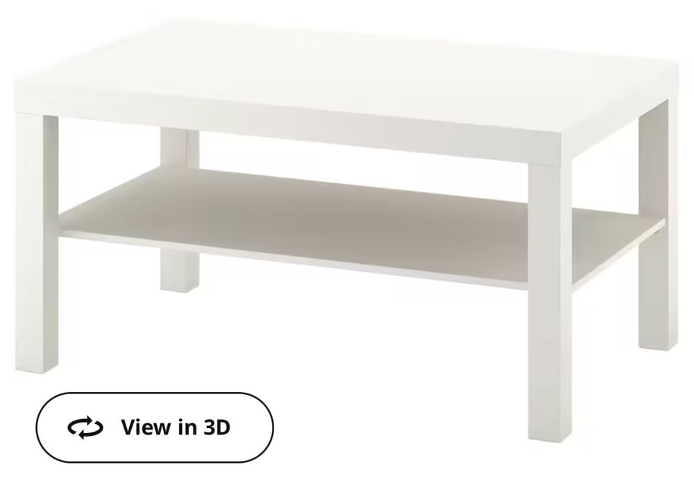 Mesa de centro (usado)