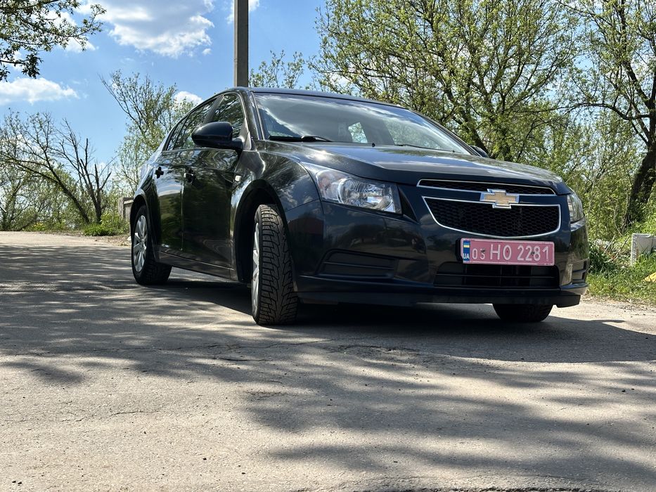 Chevrolet Cruze hatchback