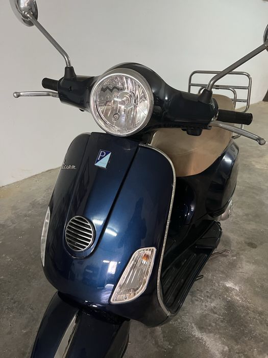 Vespa  Lx 125 ie