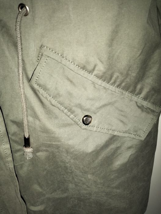 Kurtka jesień zima 2w1 XL