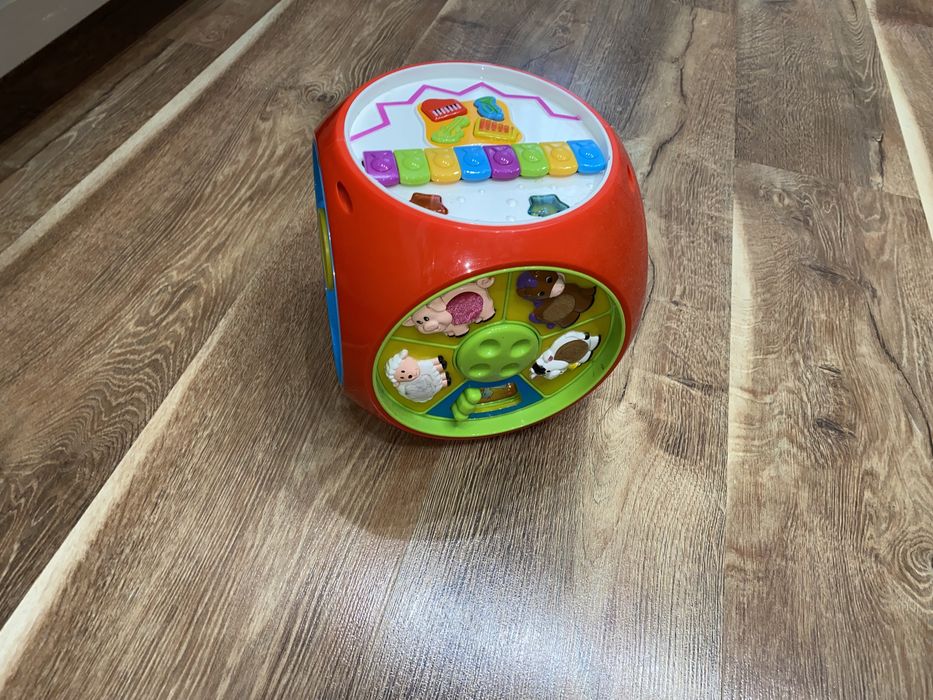 Игровой куб Kiddieland
