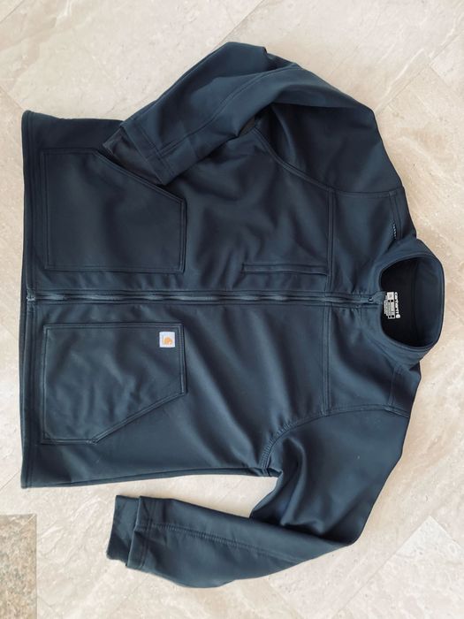 Męska kurtka softshel Carhartt r. XXL stan idealny