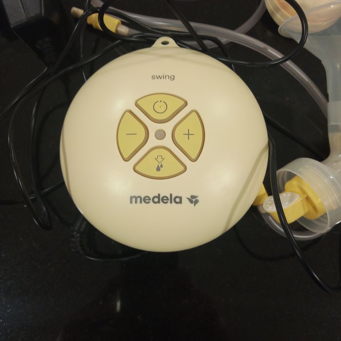 Bomba leite Medela swing