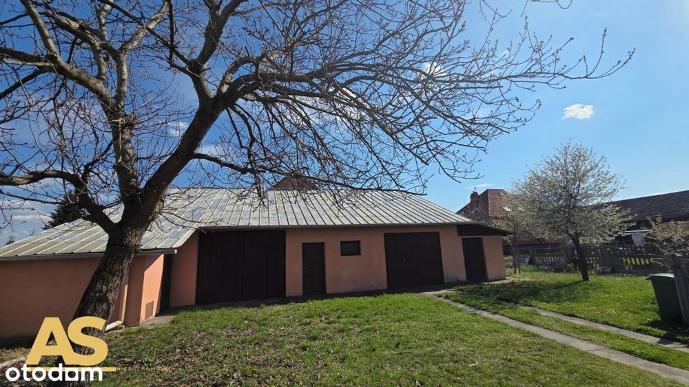 Dom w spokojnej okolicy