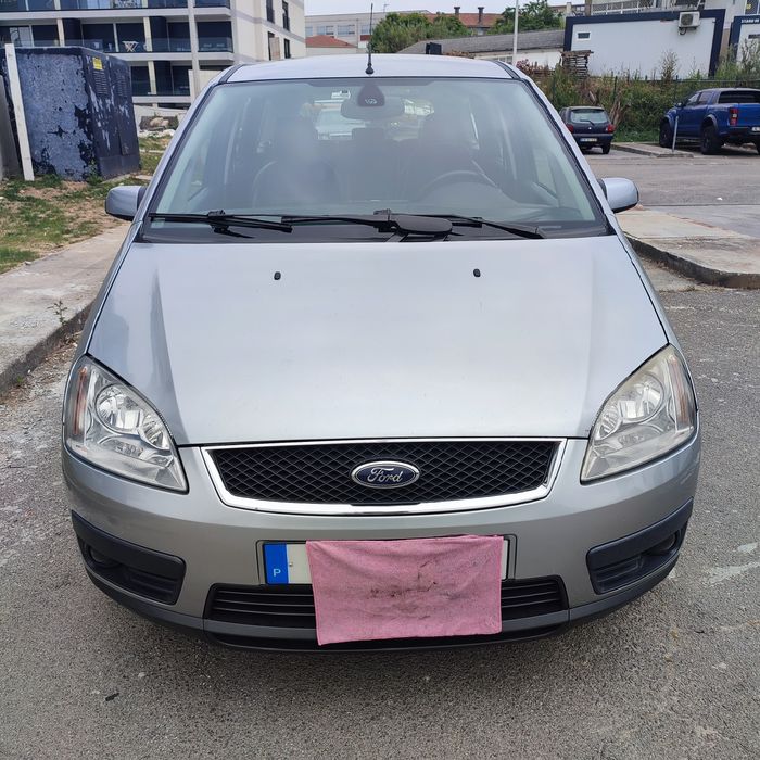ford focus c max 1.6 diesel ghia