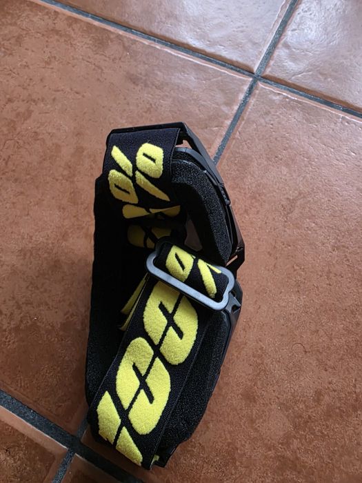 Oculos Enduro 100 % Racecraft Motocross