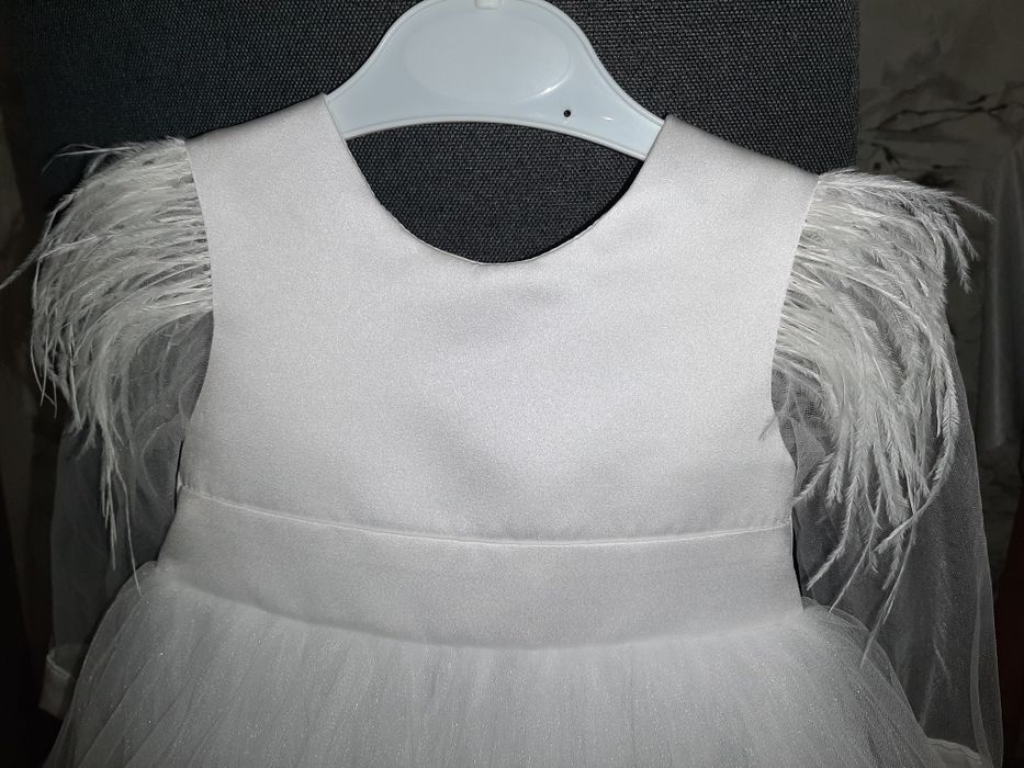 Платье на годик. Детское платье. Платье принцессы