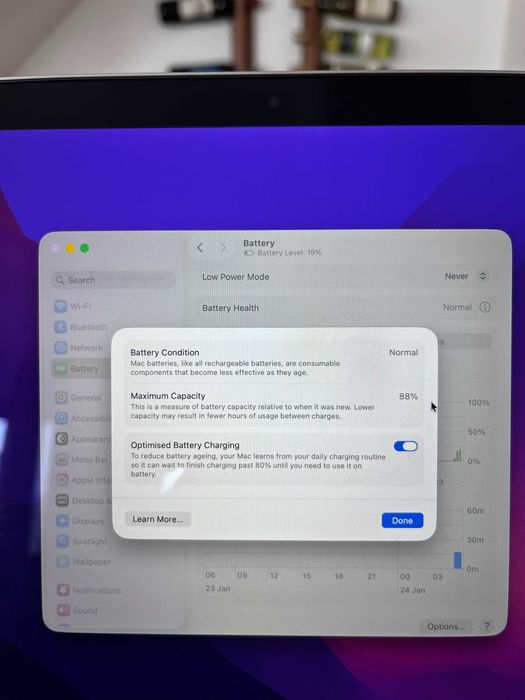 MacBook Pro M1 16GB RAM / 512GB SSD – Excelente Estado