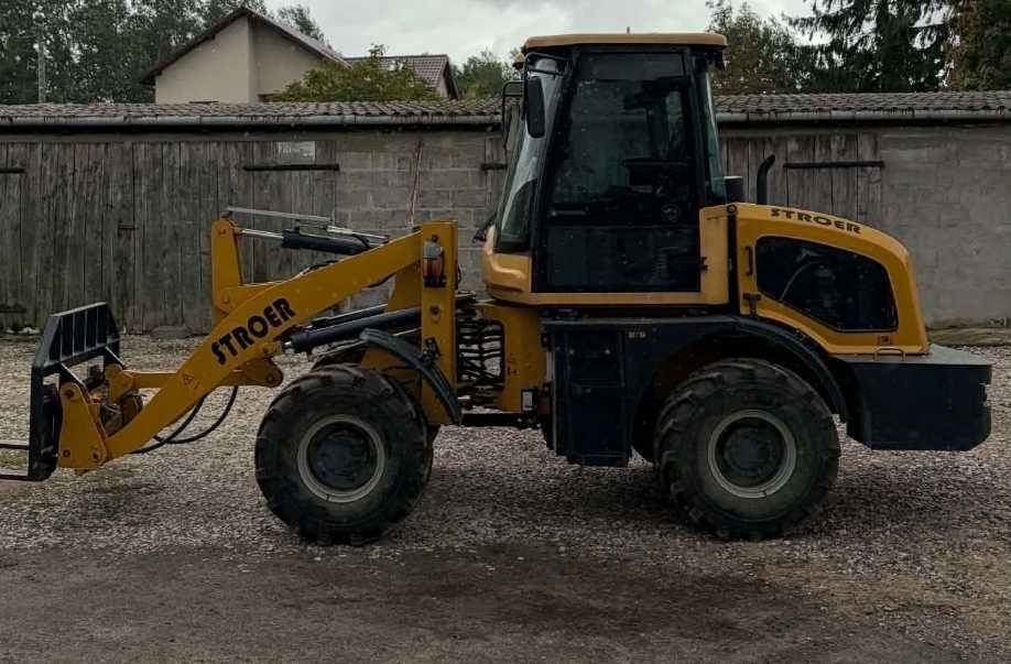 Ładowarka kołowa Stroer Nw916 1600kg 4.5t