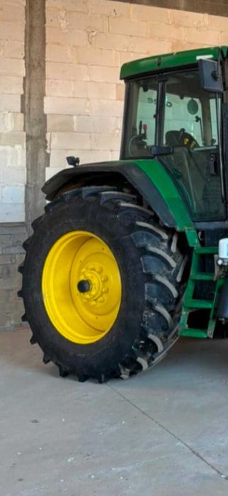 Koła kompletne, Opony, Felgi, Komplet, John Deere