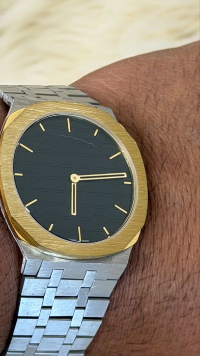 Gucci zegarek 25H