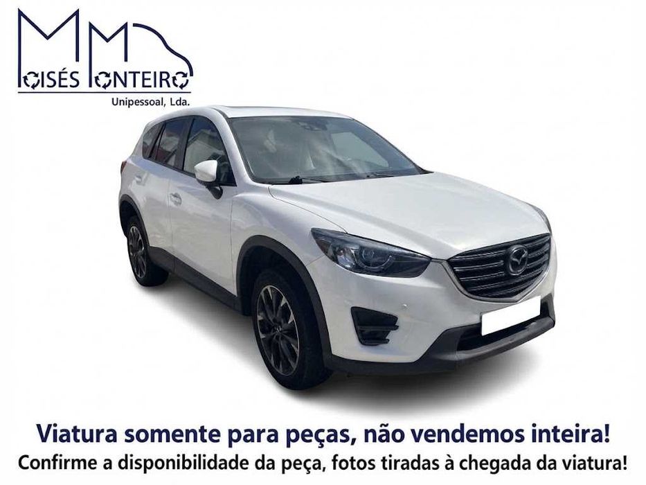 PEÇAS Mazda CX-5 2.2D AWD de 2016