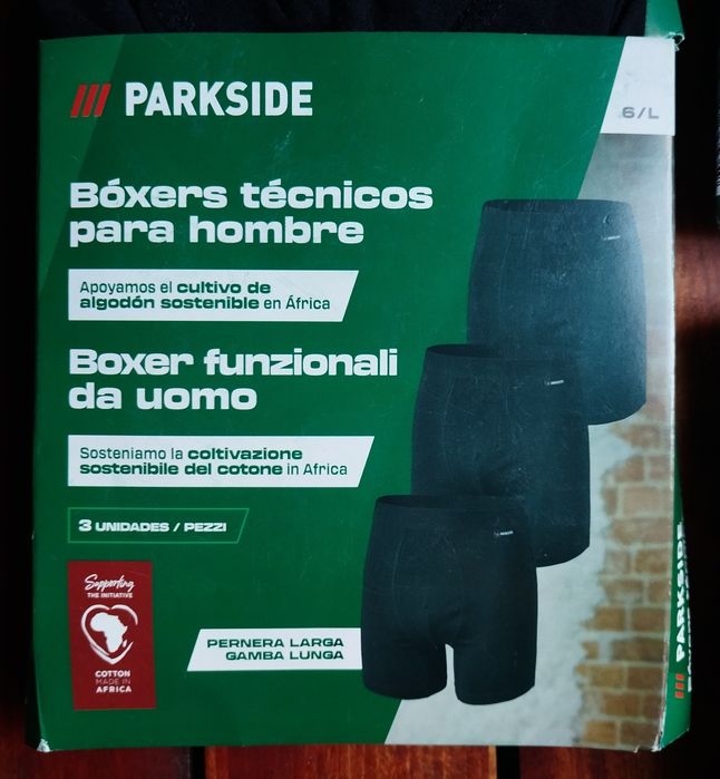 Parkside - Мужские функциональные носки для работы и трекинга
