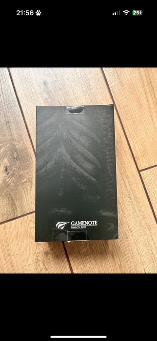 Mysz z efektami świetlnymi nowa PROGRAMING