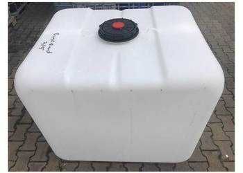 Schutz Zbiornik Beczka Deszczówka Diesel Tanklapa Pojemnik DPPL Mauzer