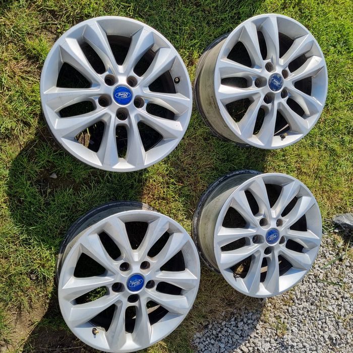 Alufelgi 16cali 5x108 FORD Mondeo mk4,5,6, focus,Smax,CmaxVOLVO