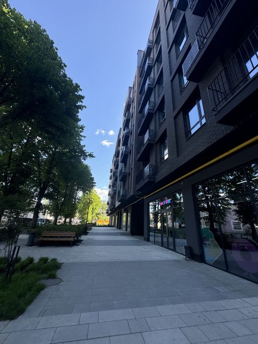 Авалон Ярд. Чорновола. 1кім. ( Замарстинівська) етап здачі