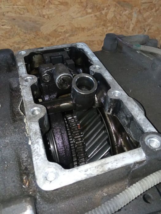 Caixa de transferências Mitsubishi L200 2.4 DI-D