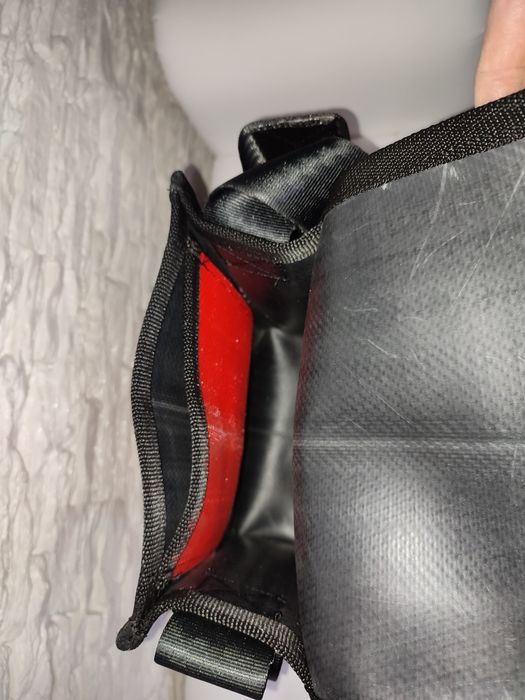 Torba z węża strażackiego! Mega wytrzymała! Cena! PROMOCJA
