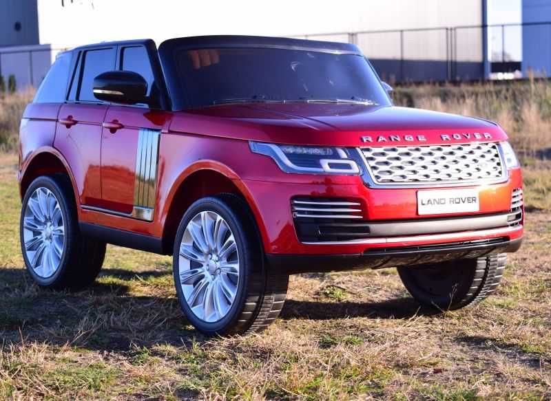 BAWIBUS.PL Auto samochód na akumulator RANGE ROVER HSE wielki 2osobowy