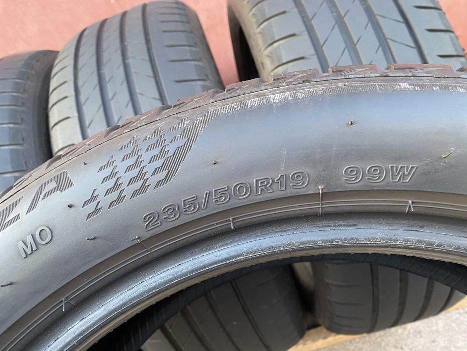 Шини літо 235/50 r19 Bridgestone Turanza T005