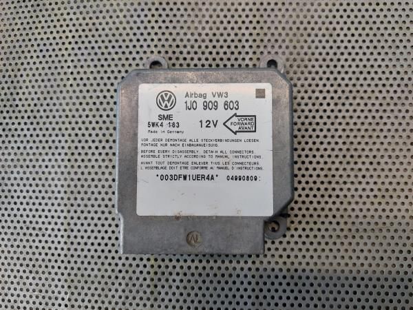 Centralina airbag SKODA Octavia I Hatchback (1U2)